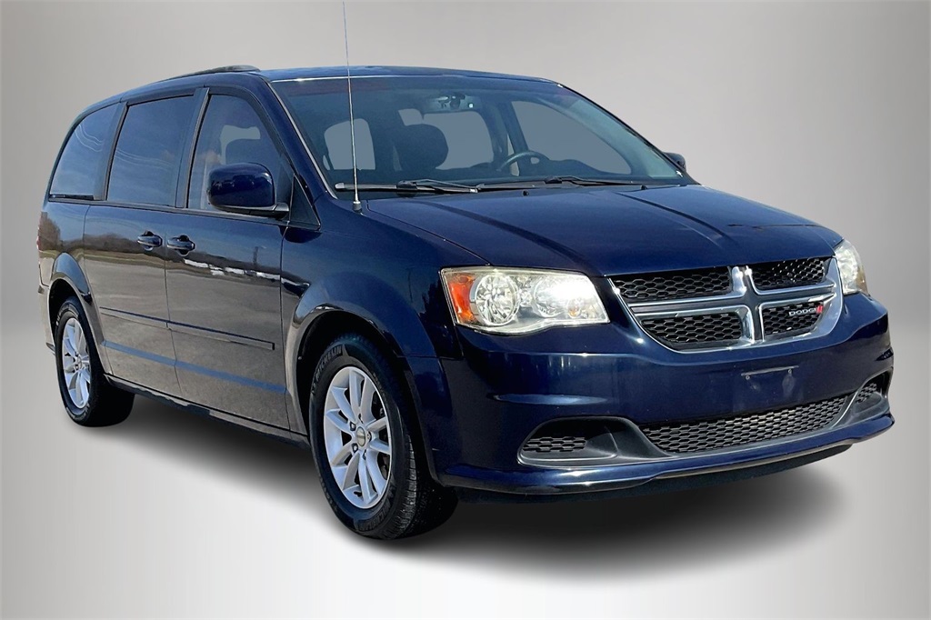 2013 Dodge Grand Caravan SXT's photo