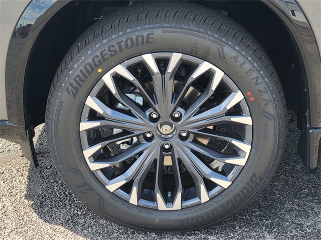 2026 Nissan Rogue Platinum photo 7