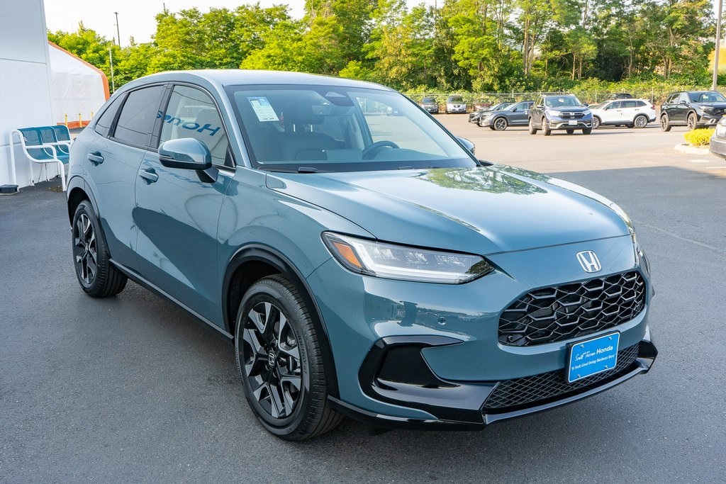 2026 Honda HR-V EX-L photo 4