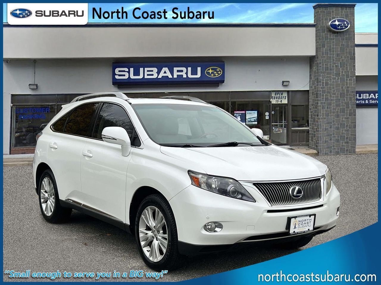 2011 Lexus RX