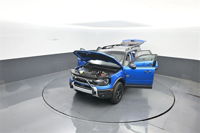 2025 Ford Bronco Sport Badlands photo 32