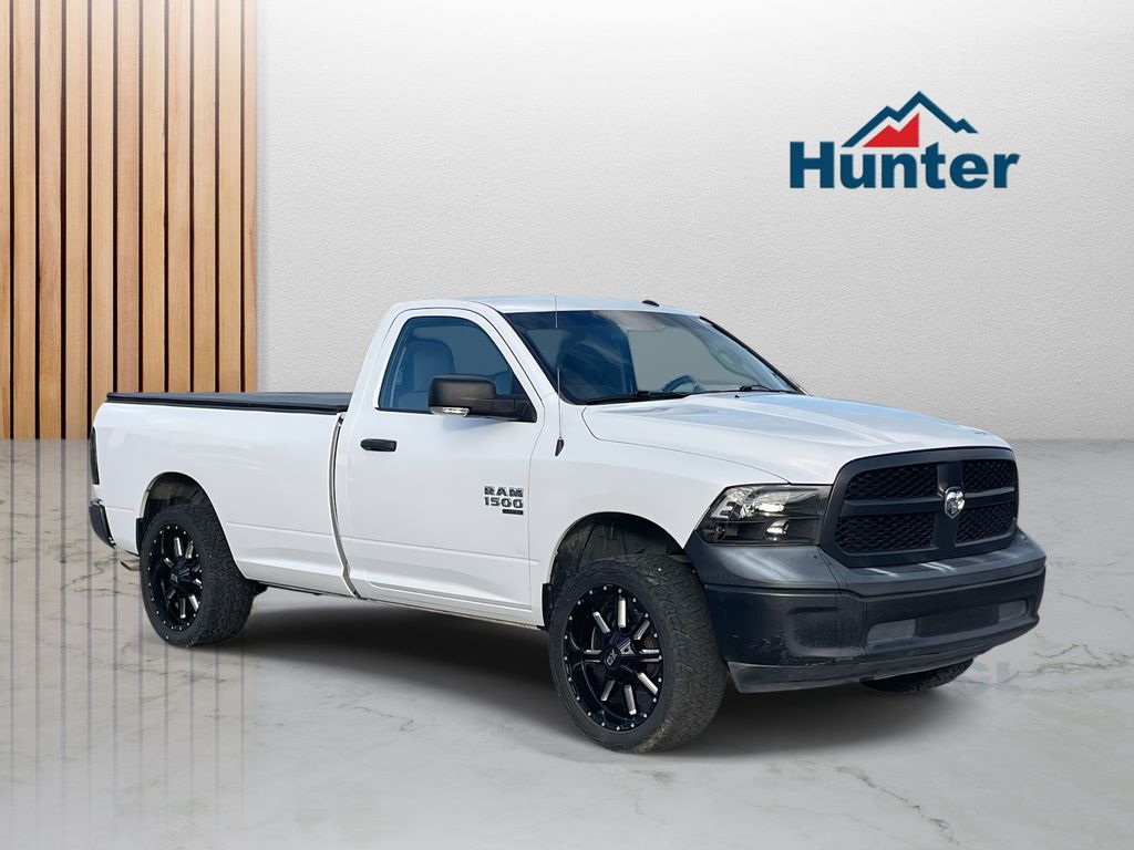 2021 RAM Ram 1500 Classic Tradesman