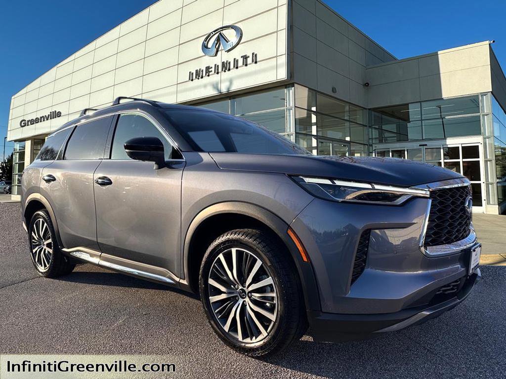 2025 INFINITI QX60 AUTOGRAPH's photo