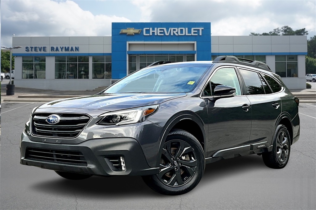 2022 Subaru Outback