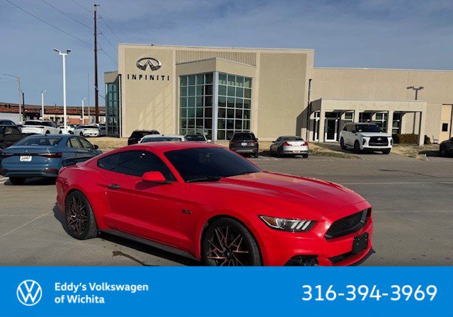2017 Ford Mustang GT's photo