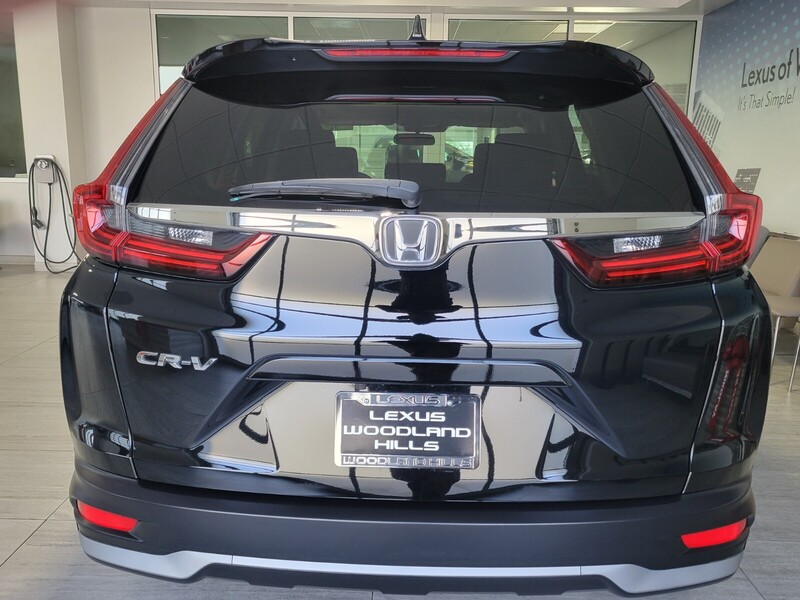 2020 Honda CR-V EX photo 4