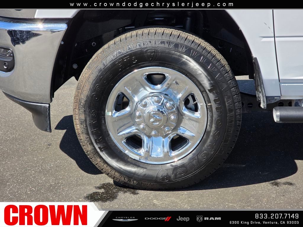 2026 Ram 3500 Tradesman photo 10