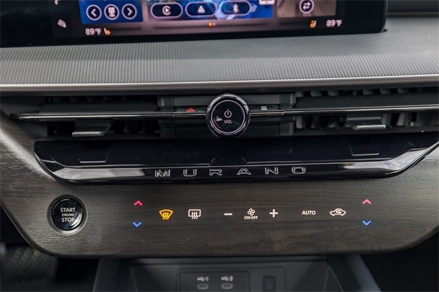 2025 Nissan Murano SV photo 14