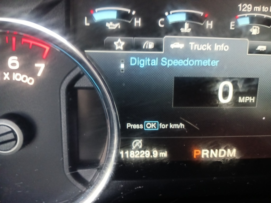 2020 Ford F-150 Lariat photo 16