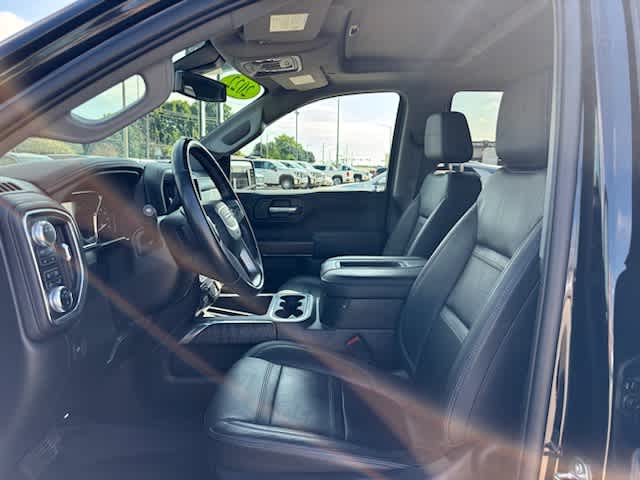 2022 Gmc Sierra 1500 Limited Denali photo 4