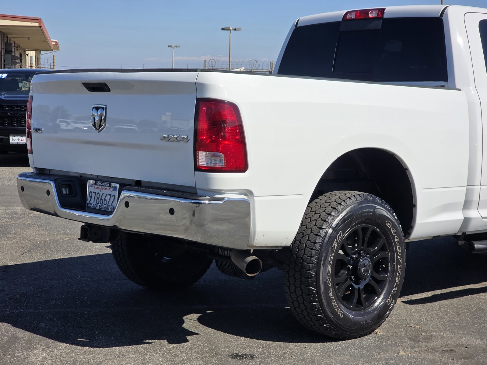 2018 Ram 2500 SLT photo 13