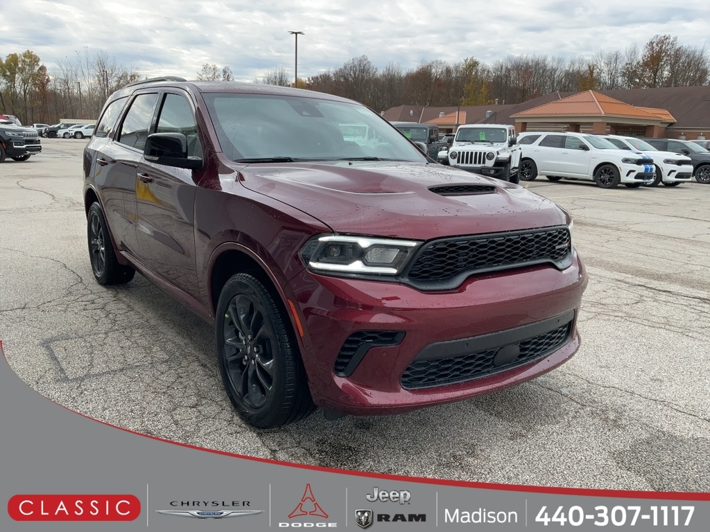 2026 Dodge Durango GT Plus's photo