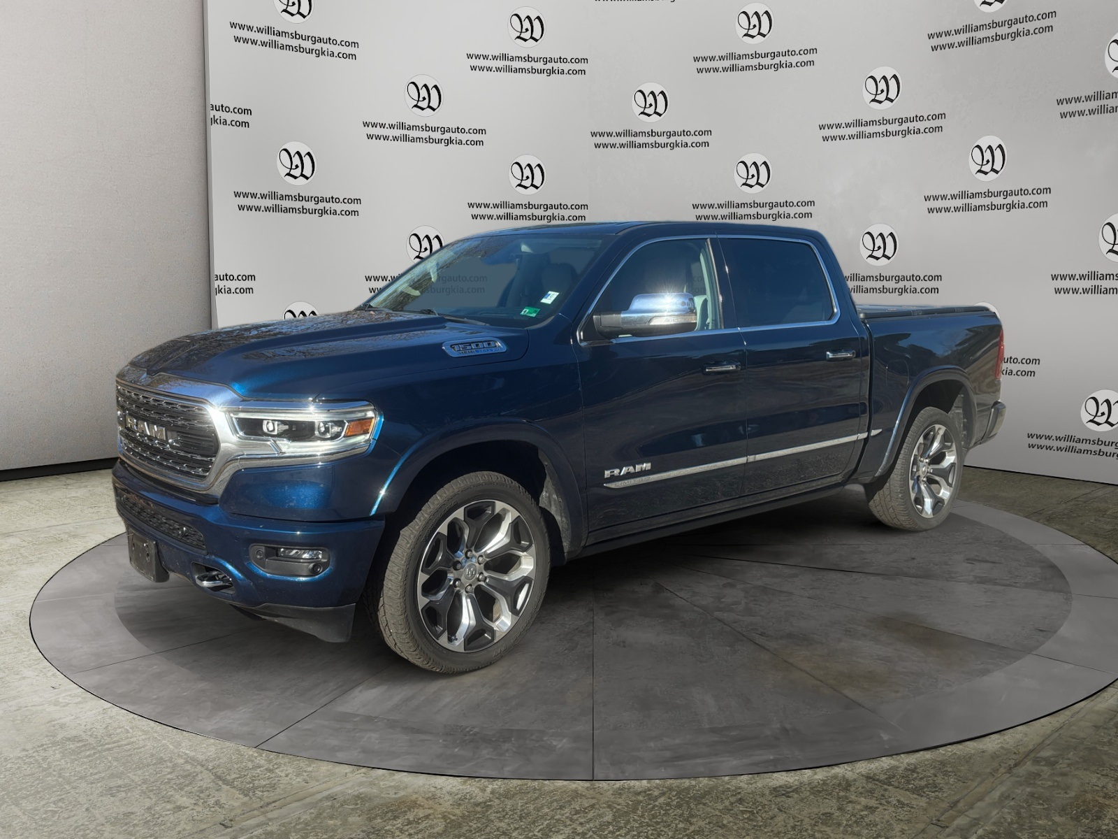 2022 RAM Ram 1500 Pickup Limited's photo