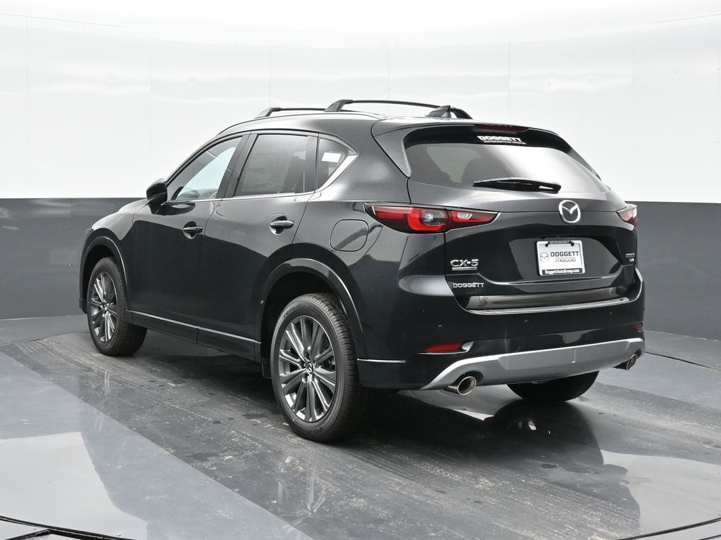2024 Mazda CX-5 2.5 Turbo Signature photo 8