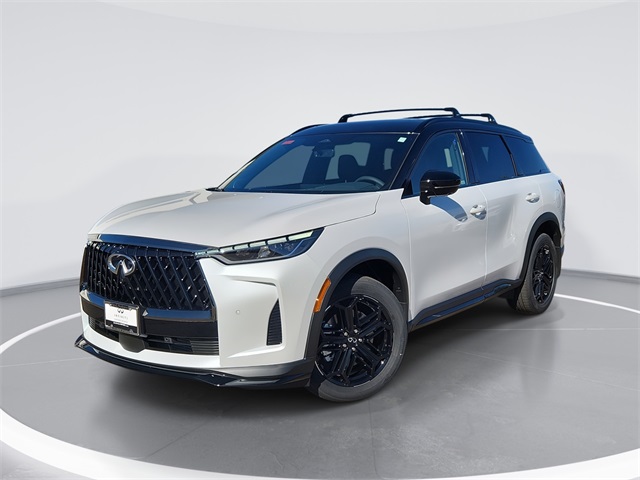 2026 INFINITI QX60 LUXE's photo
