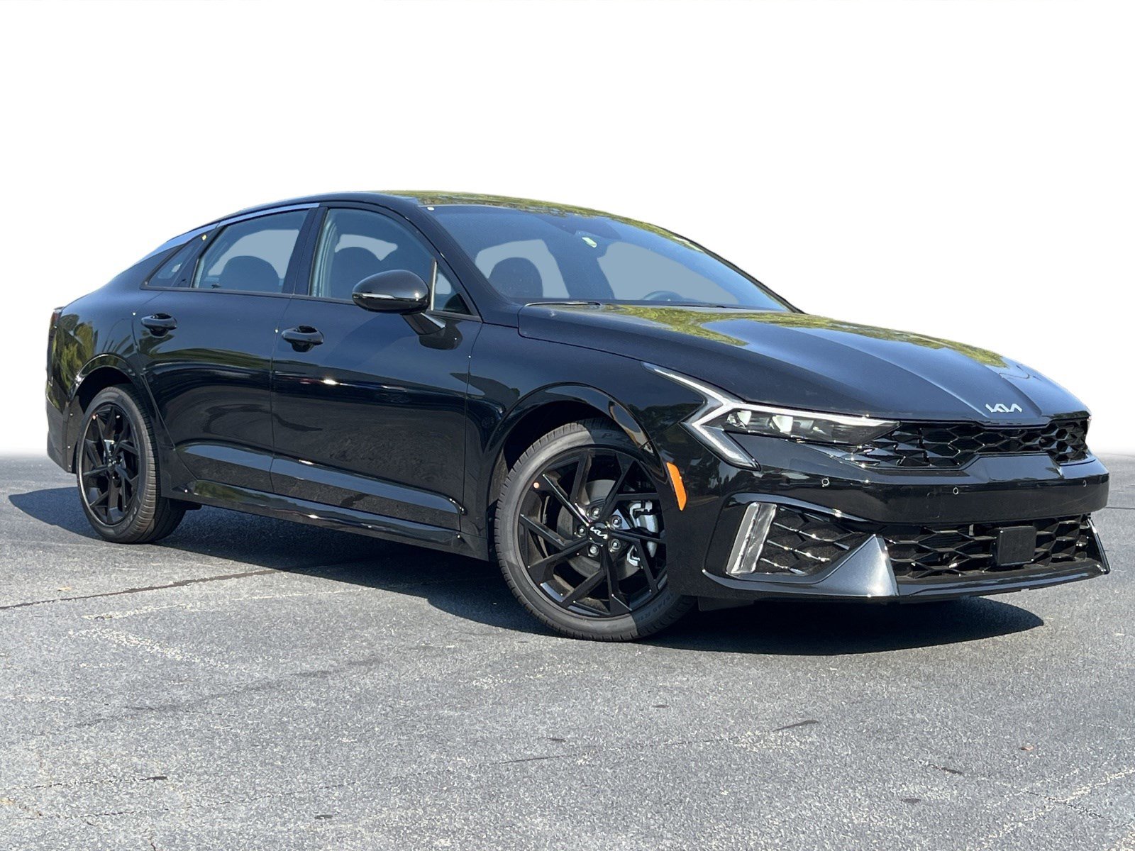 2026 Kia K5 GT-Line photo 2