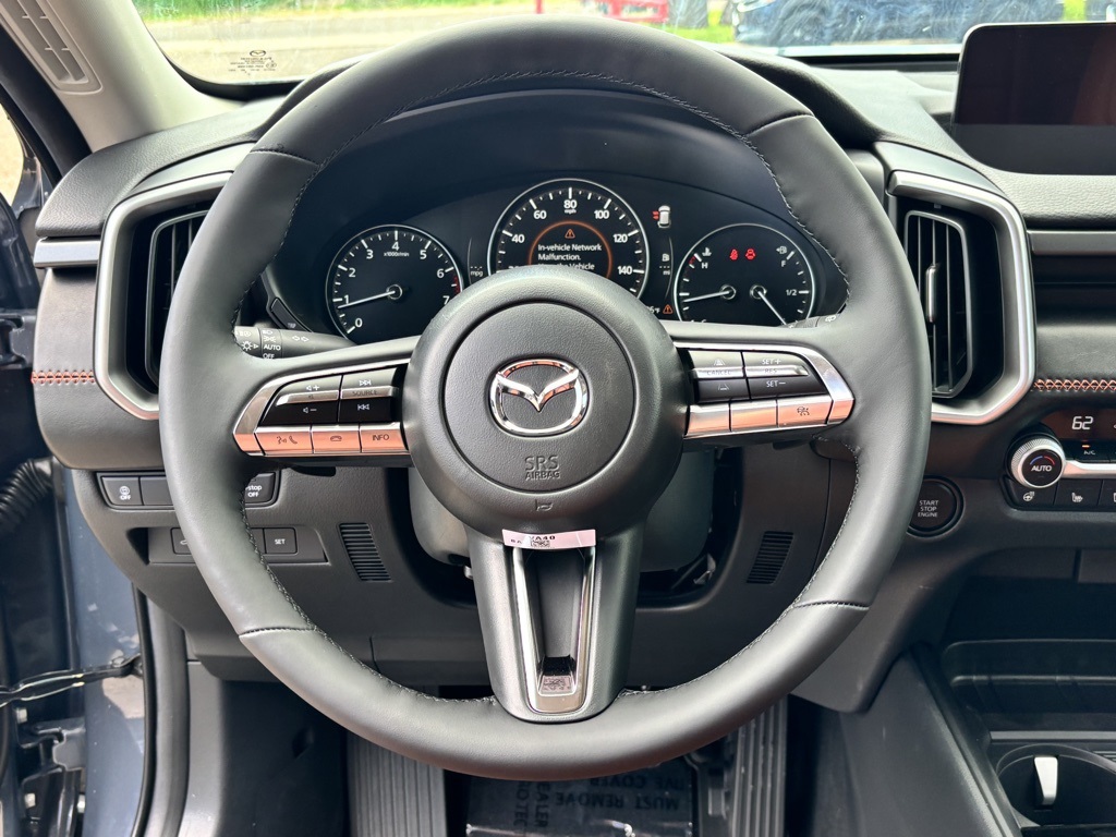 2025 Mazda CX-50 2.5 Turbo Meridian Edition photo 11