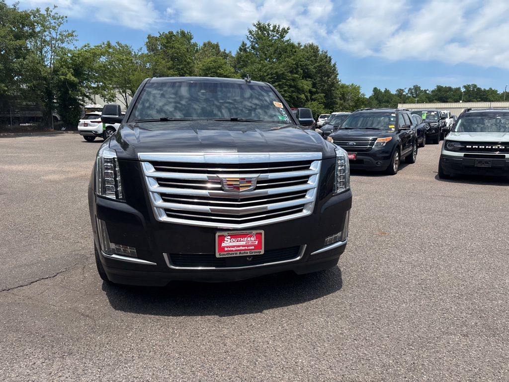2019 Cadillac Escalade ESV Platinum photo 12