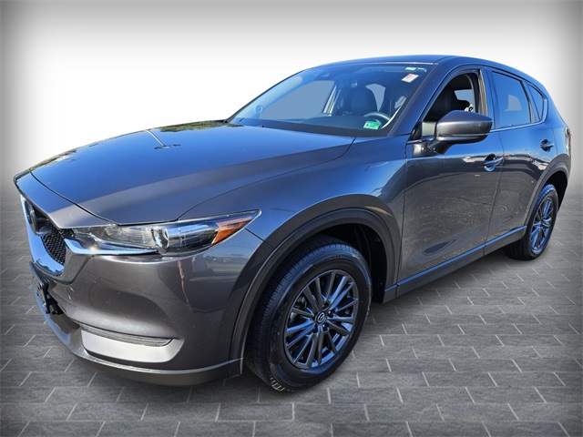 2021 Mazda CX-5 Touring photo 3