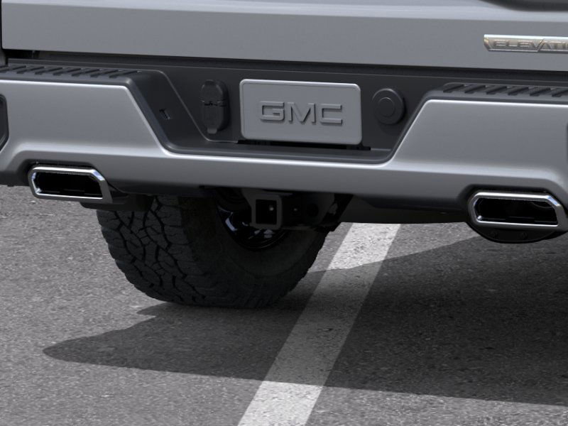 2026 Gmc Sierra 1500 Elevation photo 7