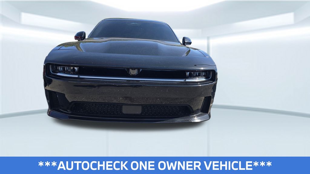 Used 2025 Dodge Charger Daytona Scat Pack with VIN 2C3CDBDK0SR210605 for sale in Pensacola, FL