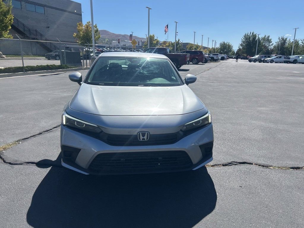 2023 Honda Civic LX photo 9
