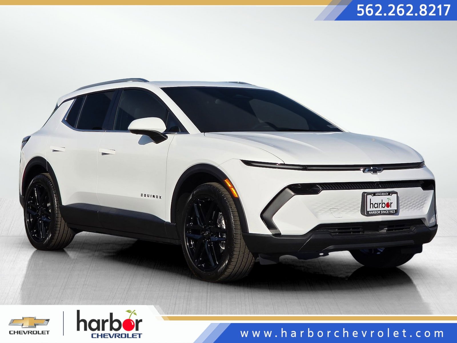 2026 Chevrolet Equinox EV 2LT's photo