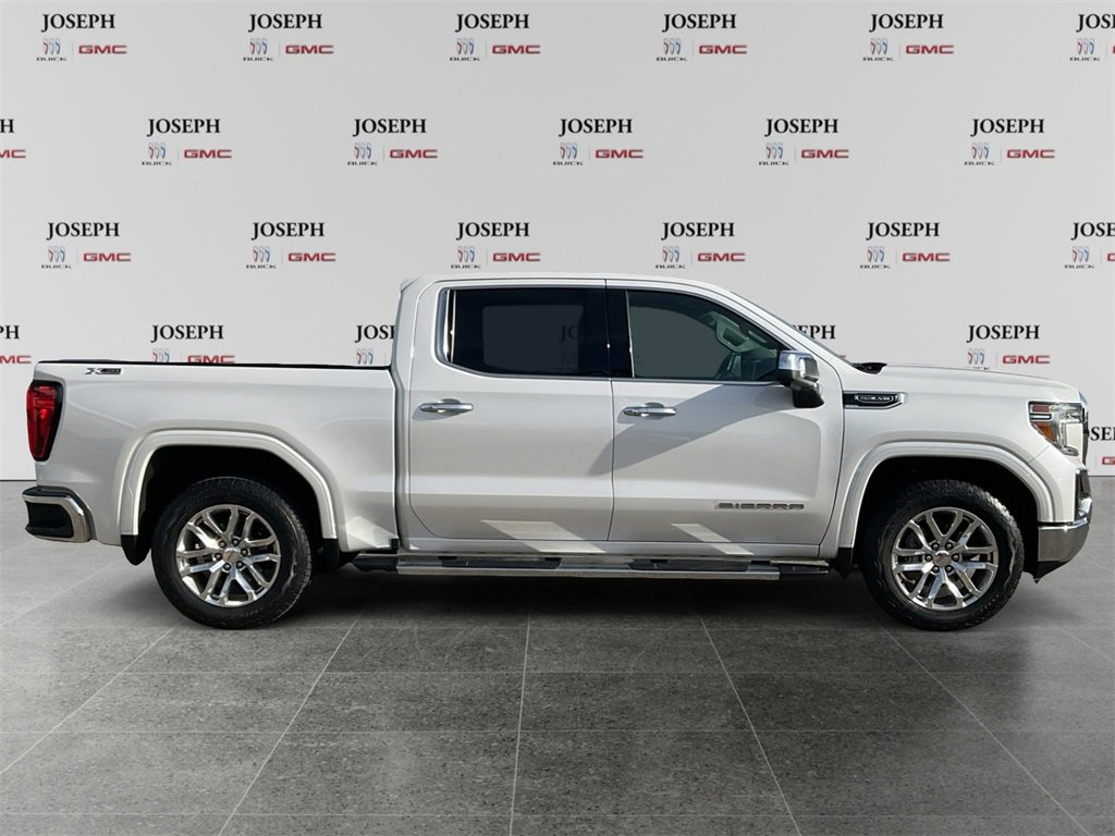 2020 GMC Sierra 1500 SLT's photo