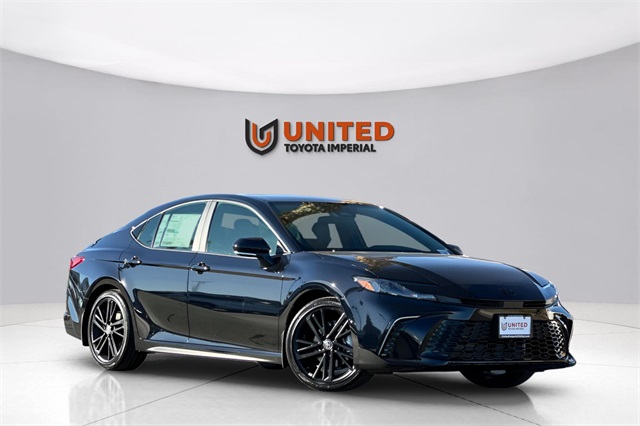 2026 Toyota Camry Nightshade's photo