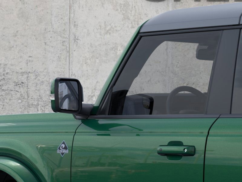 2025 Ford Bronco Outer Banks photo 22