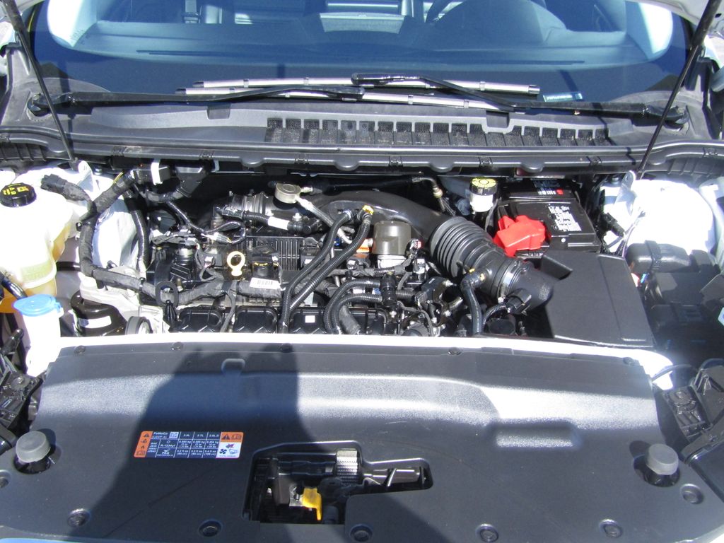 2022 Ford Edge SEL photo 31