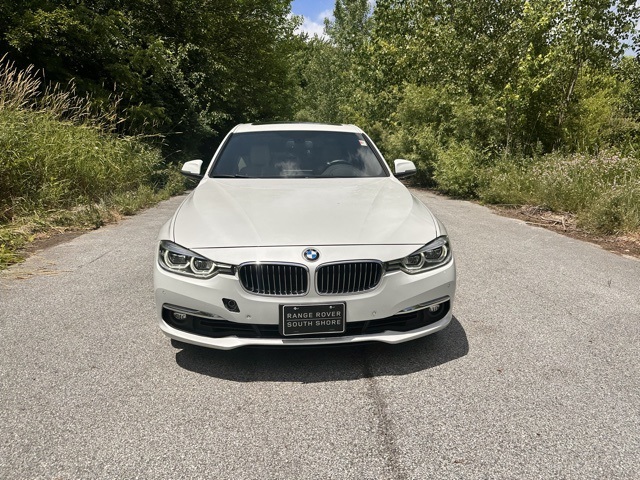 Used 2016 BMW 3 Series 328i with VIN WBA8E3G58GNT79637 for sale in Crown Point, IN