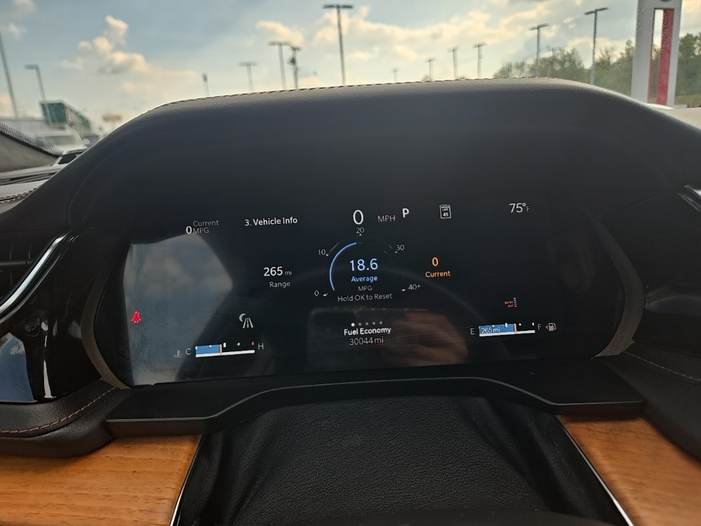 2024 Jeep Grand Cherokee Summit photo 14