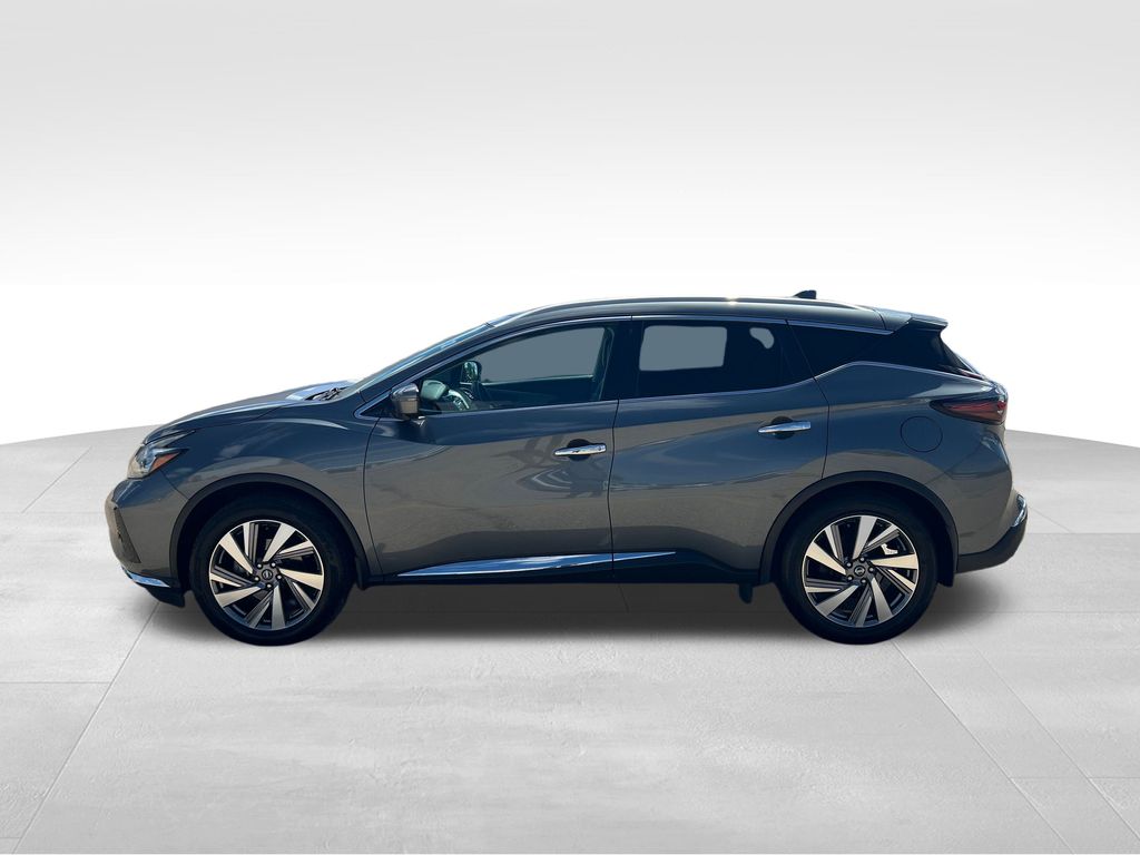 2020 Nissan Murano SL photo 2