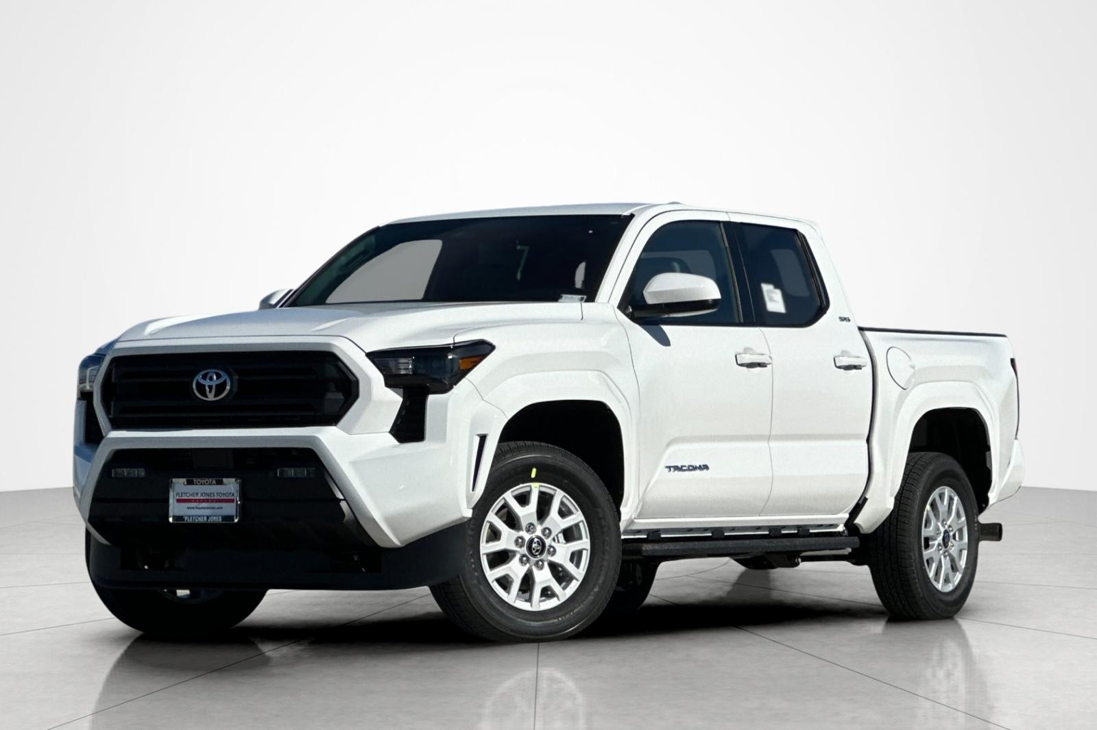 2026 Toyota Tacoma SR5's photo