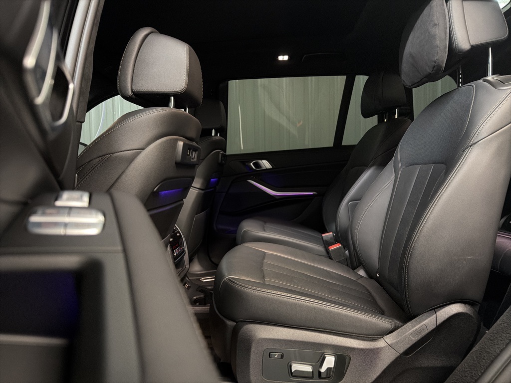 2022 Bmw X7 xDrive40i photo 32