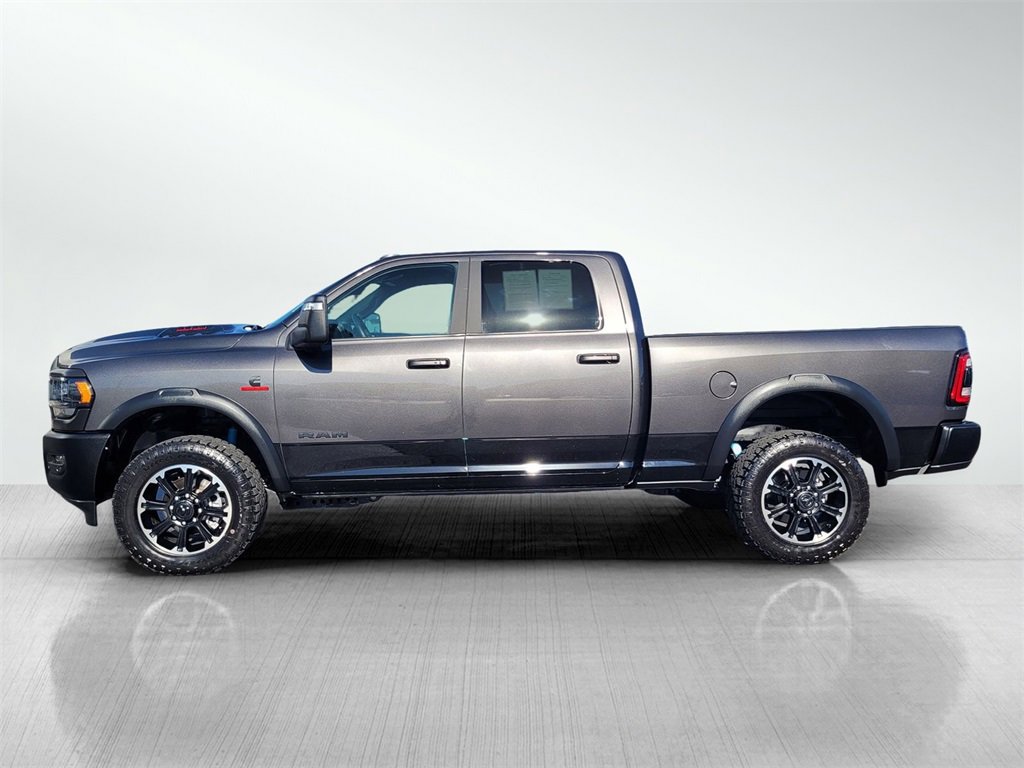 2024 Ram 2500 Power Wagon photo 6
