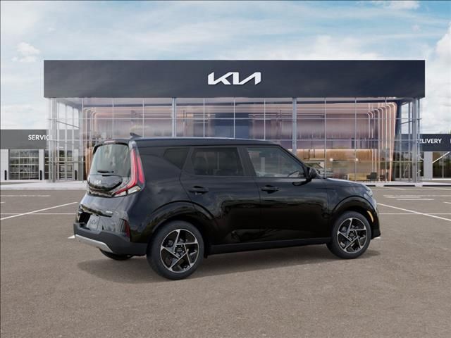 2025 Kia Soul EX photo 5