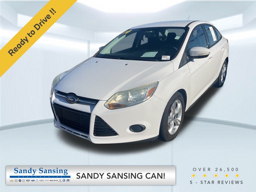 2014 Ford Focus SE