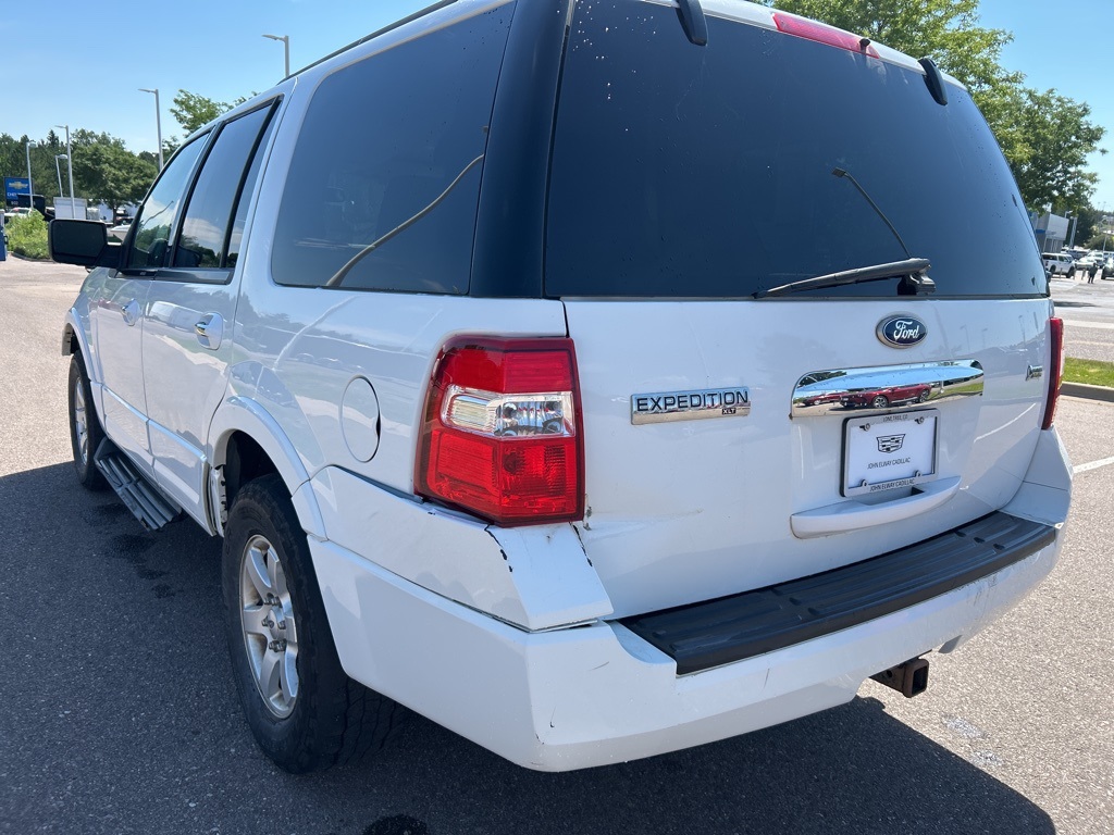 2010 Ford Expedition XLT photo 4