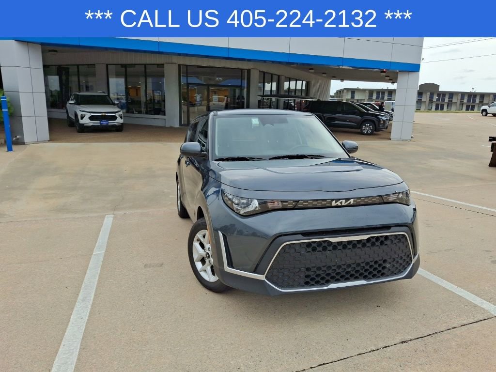 2024 Kia Soul LX photo 10