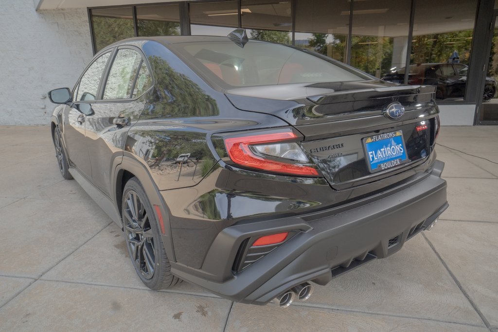 2025 Subaru WRX Limited photo 3