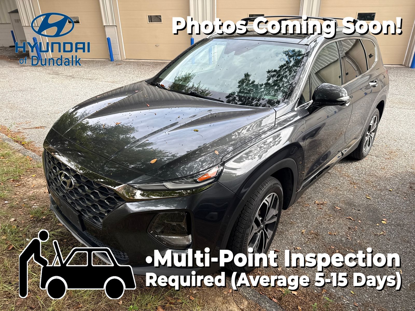 2020 Hyundai Santa Fe Limited