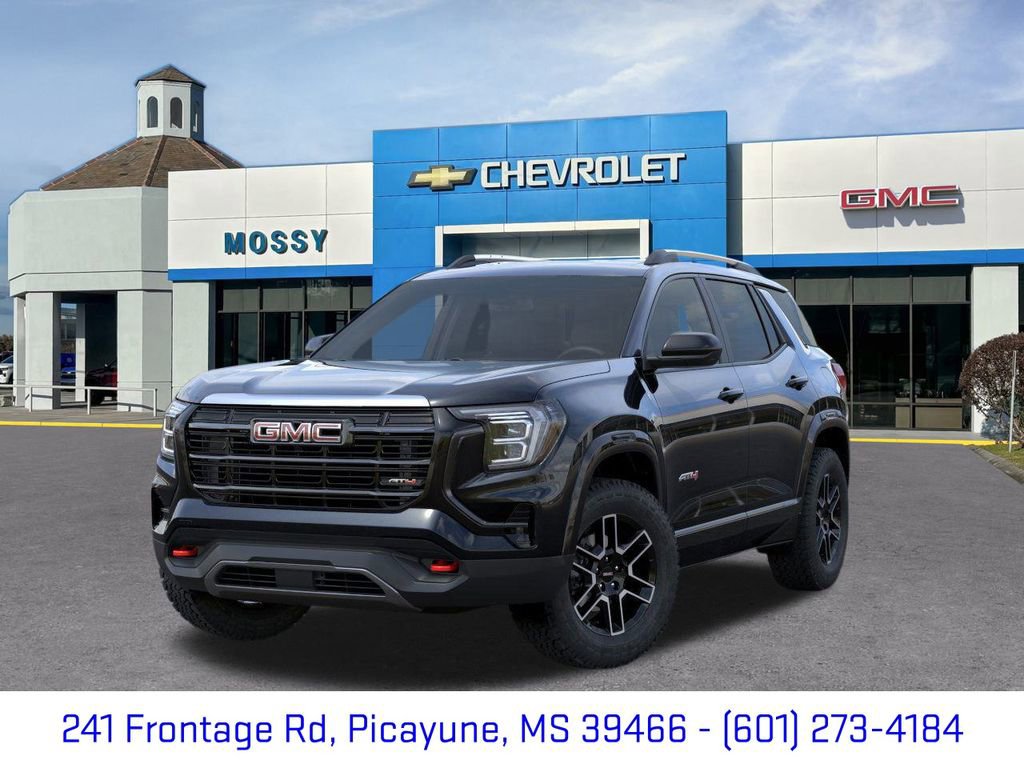 2026 Gmc Terrain AT4 photo 4