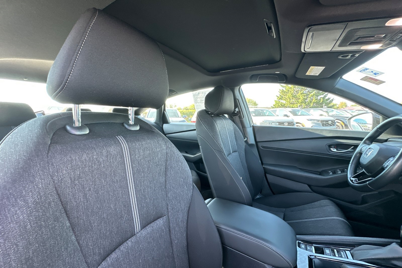 2023 Honda Accord Hybrid Sport photo 18