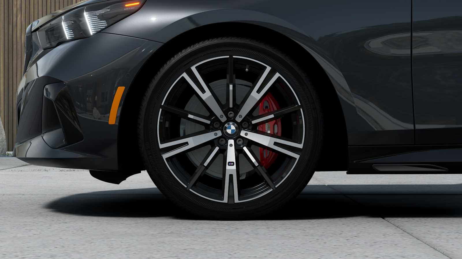 2026 Bmw 530i xDrive photo 7