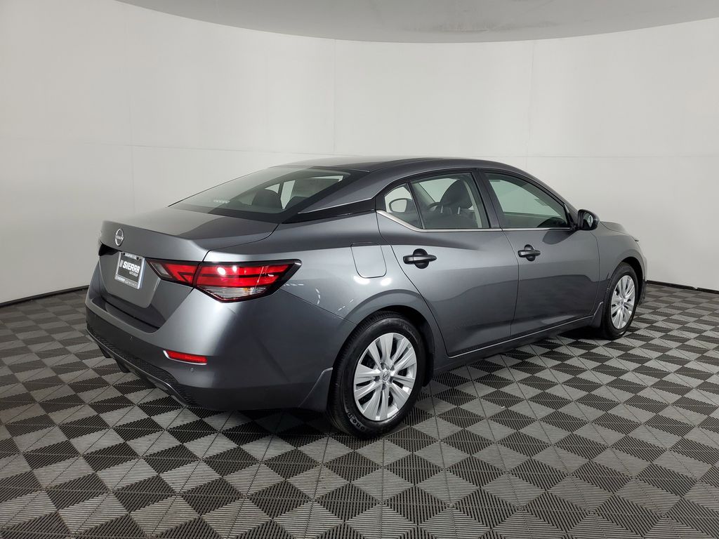 2025 Nissan Sentra S photo 3