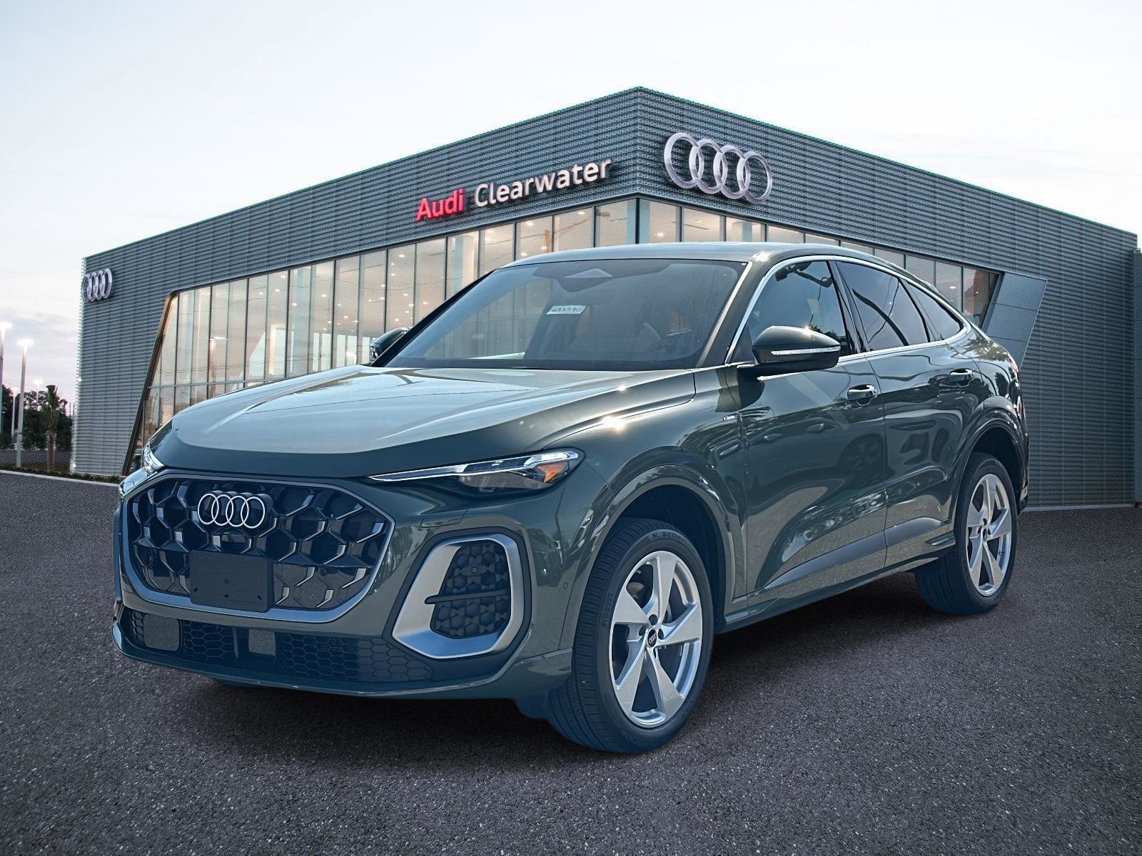 2025 Audi New Q5 Sportback Premium Plus's photo