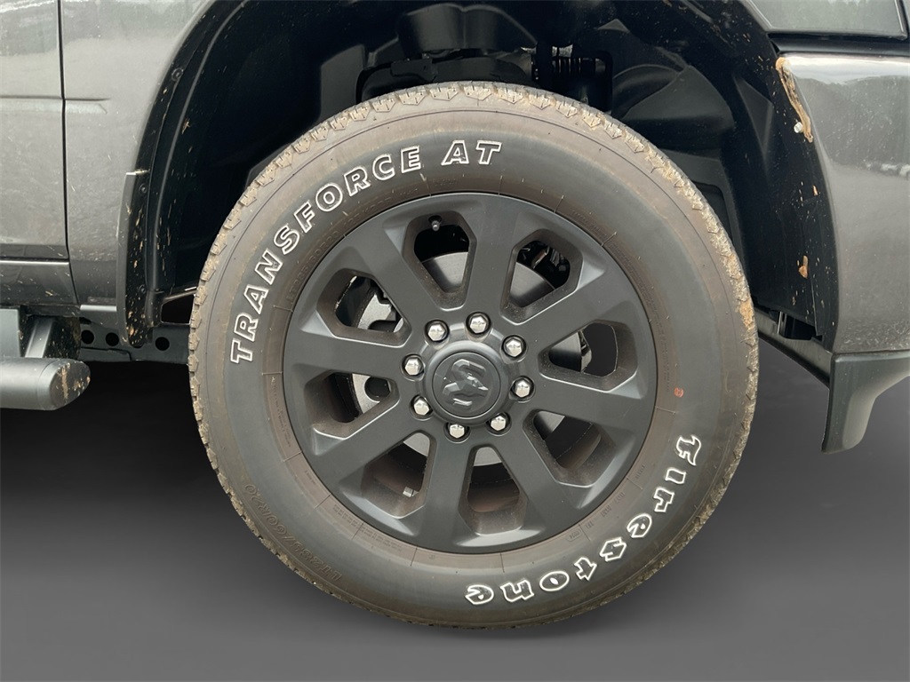 2024 Ram 2500 Big Horn photo 8