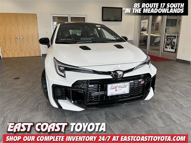 2025 Toyota GR Corolla Premium Plus's photo